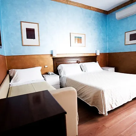 Отель Diana Равенна