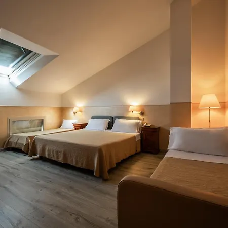 Diana Hotel Rávena